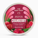 Frosted Cranberry & Mint Leaves Essentials