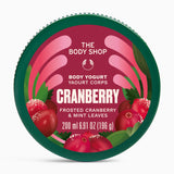 Frosted Cranberry & Mint Leaves Ultimate