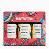 Shower Trio