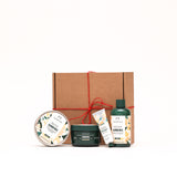 Almond Brownbox Large