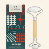 Sculpt & Shine Facial Roller