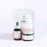 Vitamin E stór gjafakassi