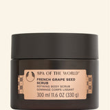 Spa of the World™ French Grape Seed Scrub