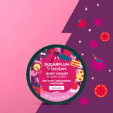 Sugarplum Passion Body Yogurt