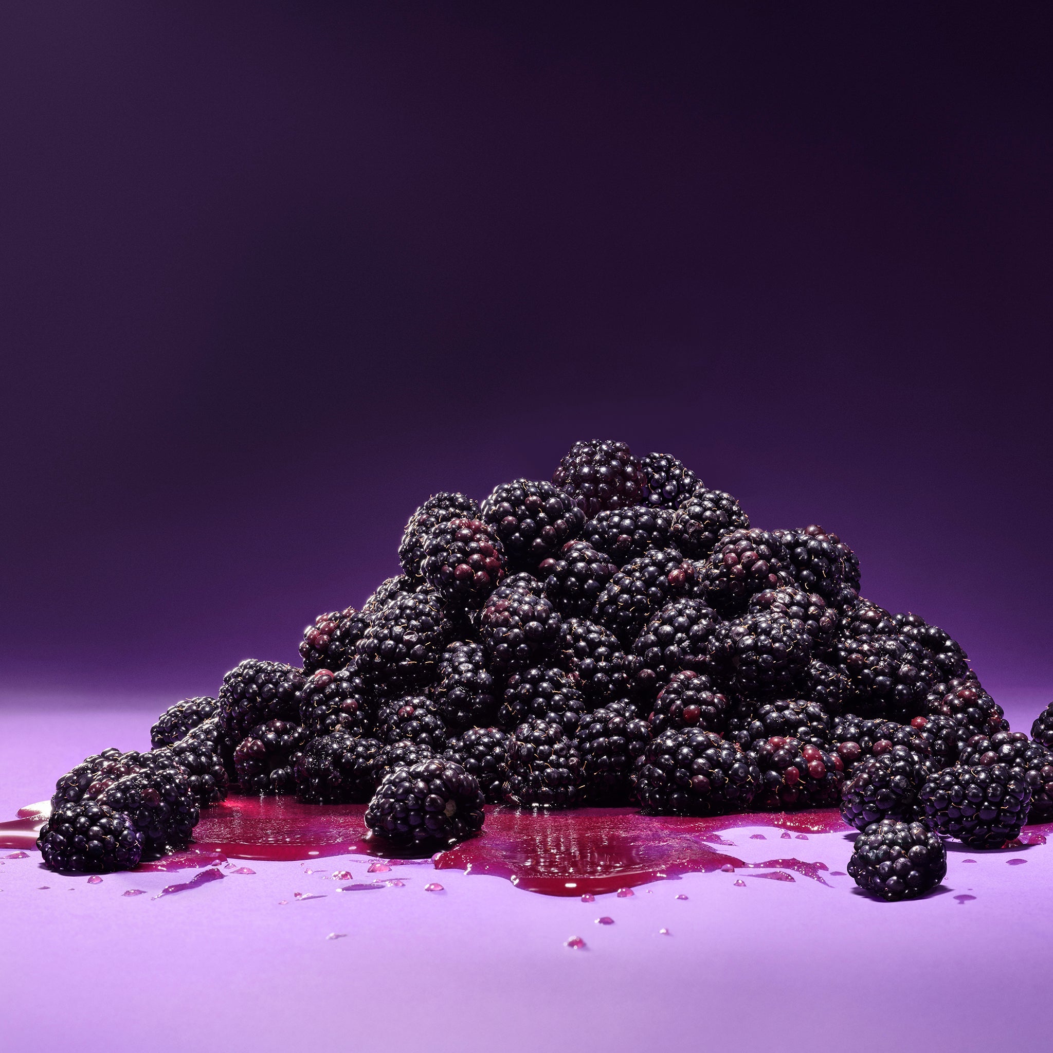 Dewberry, hráefnið
