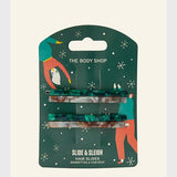 Slide & Sleigh Hair Slides