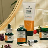 Vitamin C Glow Revealing Microdermabrasion