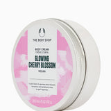 Glowing Cherry Blossom Body Cream