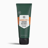 Guarana And Coffee Energising Moisturiser For Men