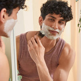 Maca Root & Aloe Softening Shaving Cream  For Men