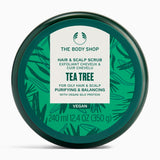 Tea Tree Purifying & Balancing Hair & Scalp