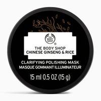 Ginseng & Rice Polishing Mask