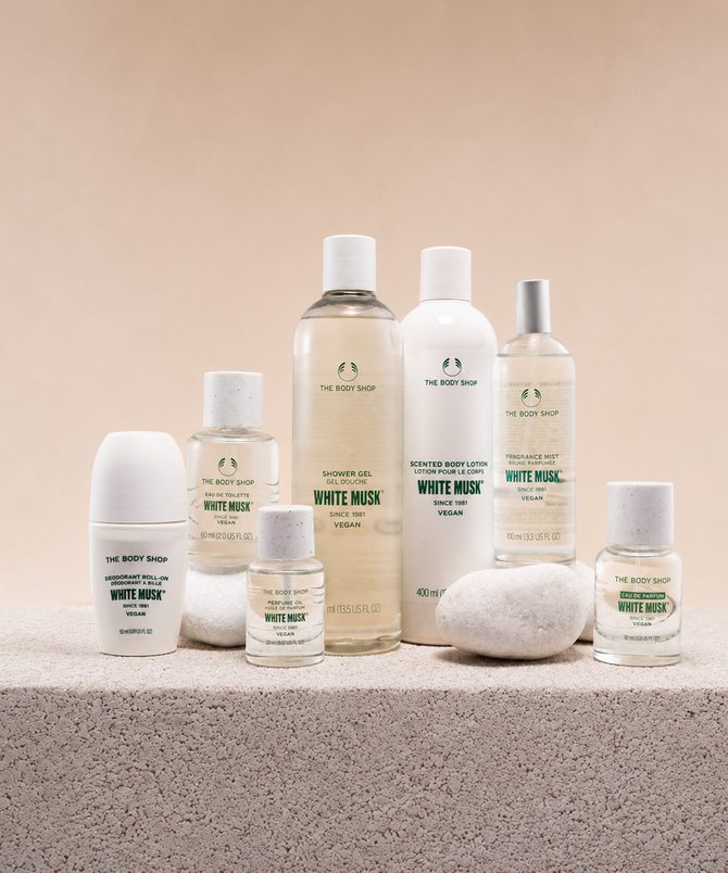 White Musk®